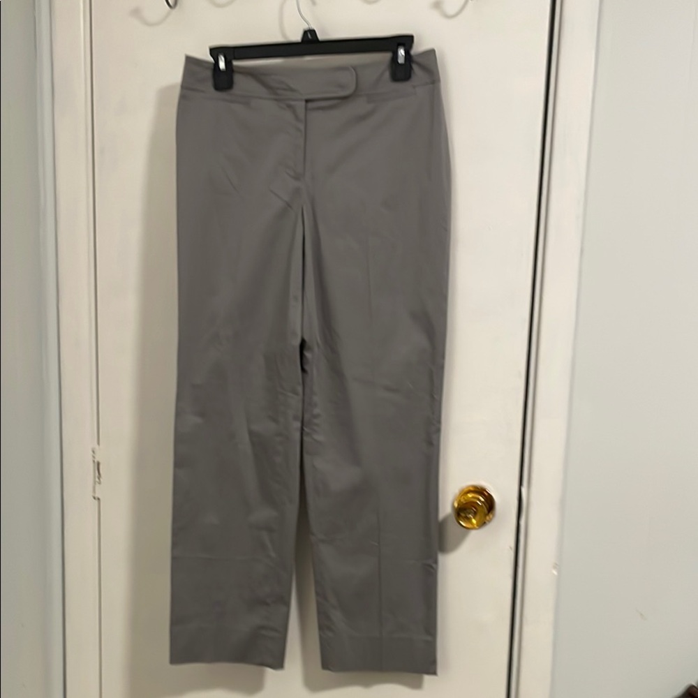 Gray Dress Pants